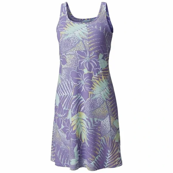 columbia freezer midi dress The Columbia Freezer Dress Is Made for Travel